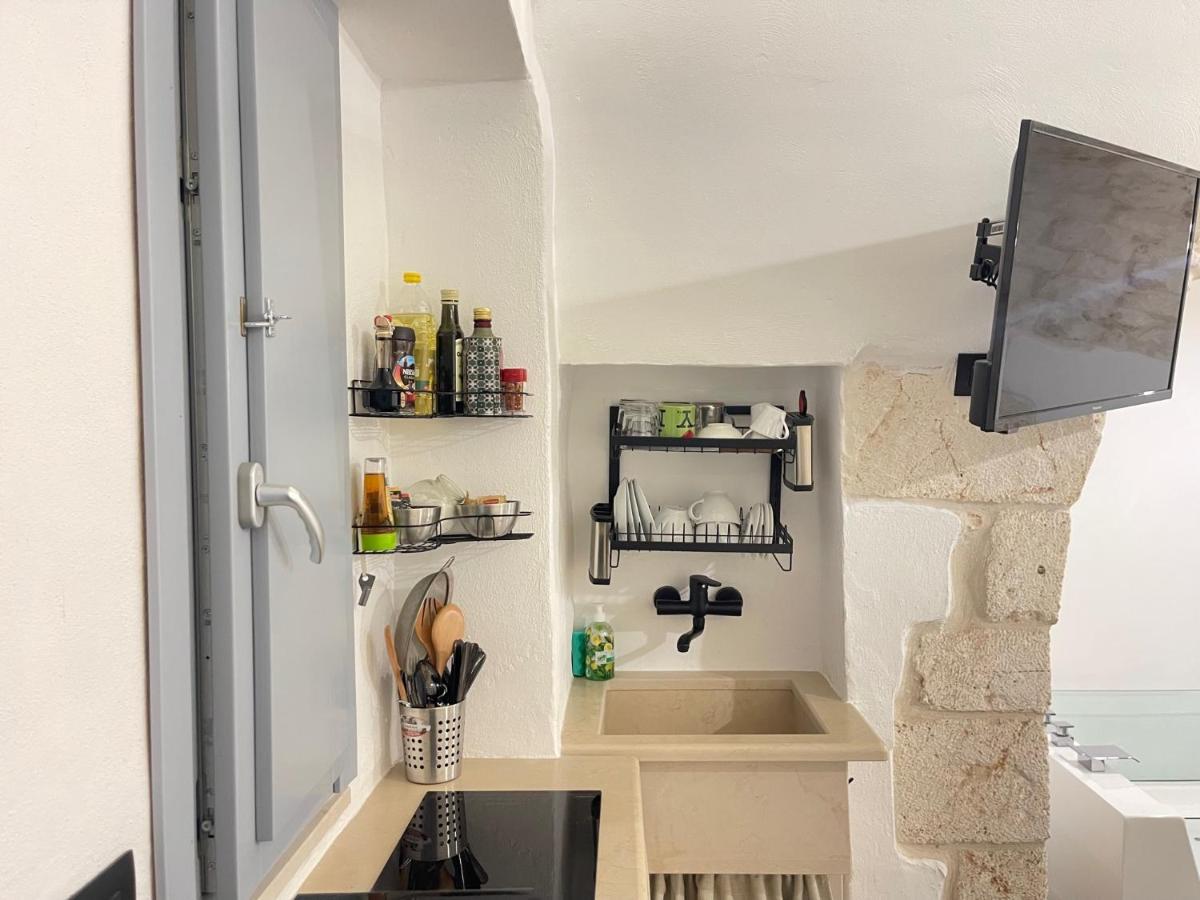 Luxury Studio, Ostuni Center Διαμέρισμα Εξωτερικό φωτογραφία