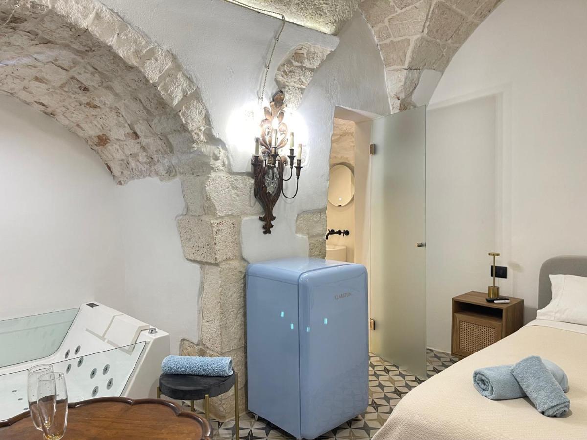 Luxury Studio, Ostuni Center Διαμέρισμα Εξωτερικό φωτογραφία